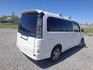 step rf3: Honda Stepwgn: 2003 г., 2.4 л, Автомат, Бензин, Минивэн — 2