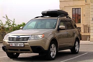 субара форестер 2008: Subaru Forester: 2008 г., 2.5 л, Автомат, Бензин, Кроссовер — 1