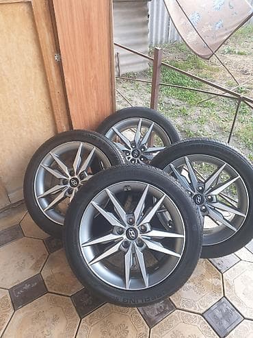 bbs rs: Колеса в сборе R 18, Лето, Комплект, Легковые, Литые, отверстий - 5 — 3
