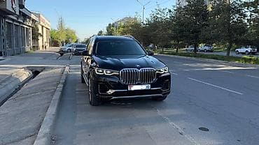 bmw e37: BMW X7: 2019 г., 3 л, Автомат, Дизель, Кроссовер — 5