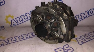 mercedes benz c class 202: Генератор Mercedes-Benz Колдонулган, Оригинал — 1