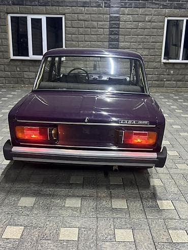 жигули 30000: ВАЗ (ЛАДА) : 1999 г., 1.6 л, Седан — 4