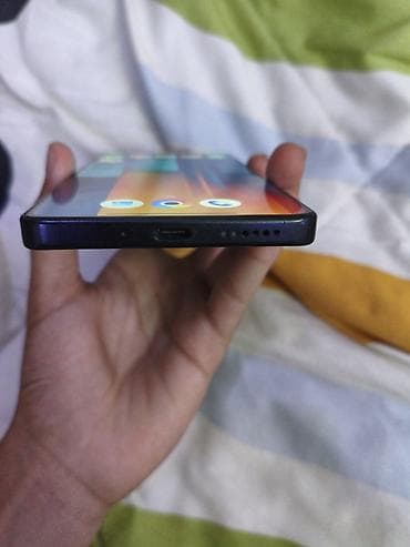 viewsonic vx2757 2k pro: Poco M6 Pro, Б/у, 512 ГБ, цвет - Черный — 4