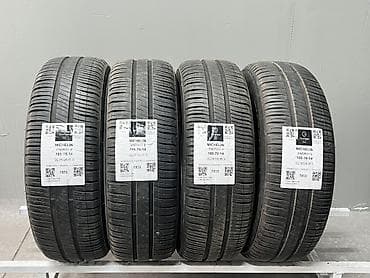 балонны: Шины 185 / 70 / R 14, Лето, Комплект, Легковые, Michelin — 1