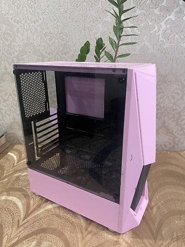 Настольные ПК и комплектующие: Корпус ПК, Б/у, Aeromax, Micro-ATX — 2