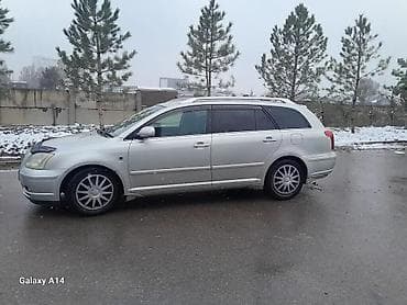 corolla spacio: Toyota Avensis: 2004 г., 0.2 л, Автомат, Бензин, Универсал — 1