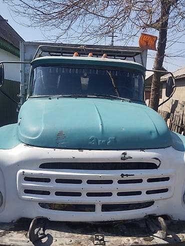 лямбда зонд ваз: ЗИЛ : | 1989 г — 8