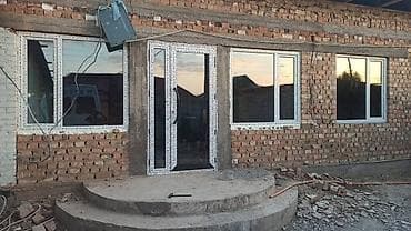 большой пластиковый контейнер: !!!Окна!!! !!!двери!!! !!!витражи!!! Установка доставка бесплатная — 2