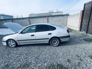 bmw x5 e53: Toyota Avensis: 2002 г., 1.8 л, Автомат, Газ — 9