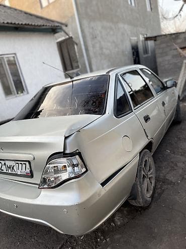 mark x zio: Daewoo Nexia: 2008 г., 1.6 л, Механика, Бензин — 6