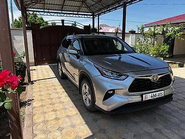 Toyota Highlander: 2020 г., 3.5 л, Автомат, Бензин, Кроссовер — 4