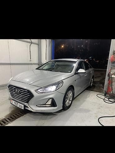 фильтор: Hyundai Sonata: 2018 г., 2 л, Автомат, Газ, Седан — 3