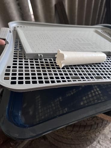 жидкость сухого тумана: Материал: Пластик — 1