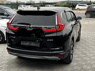 срв талас: Honda CR-V: 2018 г., 2.4 л, Автомат, Бензин, Кроссовер — 6