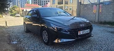 ej ve: Hyundai Avante: 2020 г., 1.6 л, Автомат, Газ, Седан — 5
