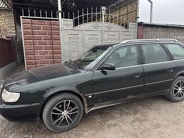 детали опель: Audi 100: 1995 г., 2.8 л, Механика, Универсал — 3