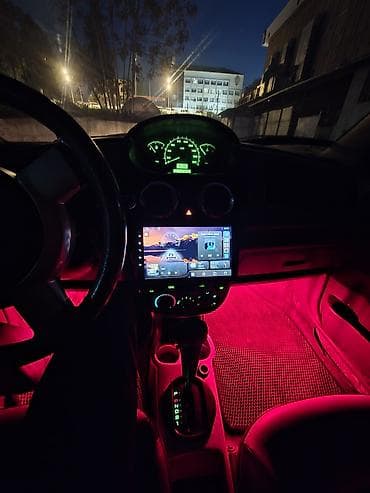 mercedes benz e 500: Daewoo Matiz: 2008 г., 0.8 л, Автомат, Бензин, Хэтчбэк — 9