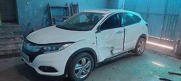 хонда нрв купить: Honda HR-V: 2021 г., Автомат, Бензин, Кроссовер — 2