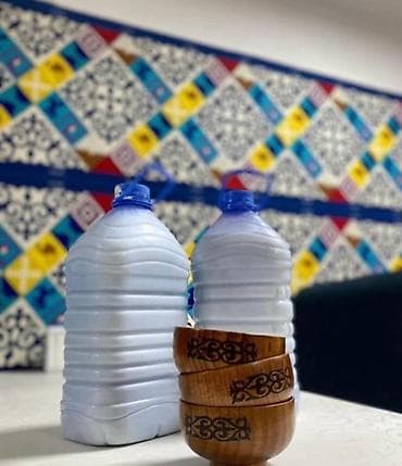 ослинное молоко: Домашнее молоко, сметана, сары май, кымыз (Бишкек) Описание — 6