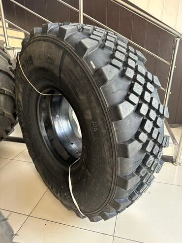 Грузовые шины Aeolus 425/85 R21 20PR AМР39 - это камерная шина