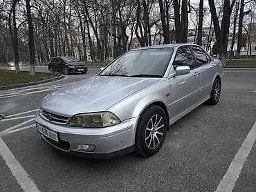 митсубисси галант: Honda Torneo: 2002 г., 1.8 л, Автомат, Седан — 6