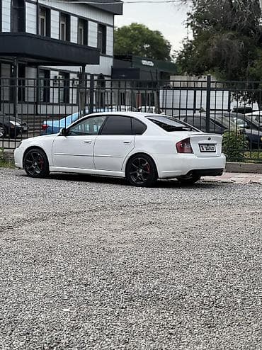 subaru outbreak: Subaru Legacy: 2004 г., 2 л, Автомат, Бензин, Седан — 2