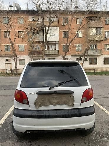 mini cooper: Daewoo Matiz: 2001 г., Хэтчбэк — 3