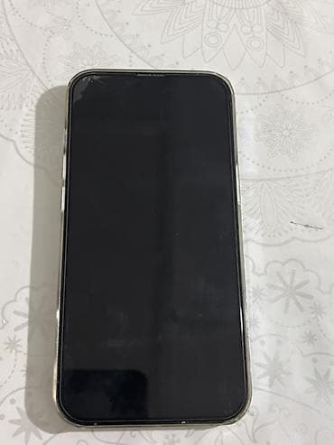 IPhone 13 Pro, Б/у, 128 ГБ, Зарядное устройство, 75 % at lalafo.kg IPhone 13 Pro, Б/у, 128 ГБ, Зарядное устройство, 75 %