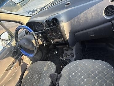 Daewoo Matiz: 2007 г., 0.8 л, Механика, Бензин, Хэтчбэк — 3