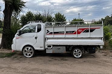 Легкий грузовик, Hyundai, Стандарт, 3 т, Новый