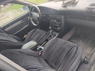 Audi: Audi A6: 1995 г., 2.6 л, Механика, Бензин, Седан — 5