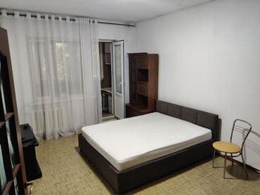 квартира на длительный срок ош: 1 комната, Собственник, Без подселения, С мебелью полностью — 2