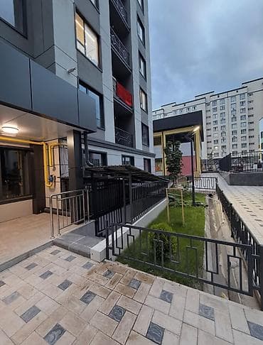 5: 2 комнаты, 68 м², Тунгуч мкр Элитка, 5 этаж, Евроремонт — 1