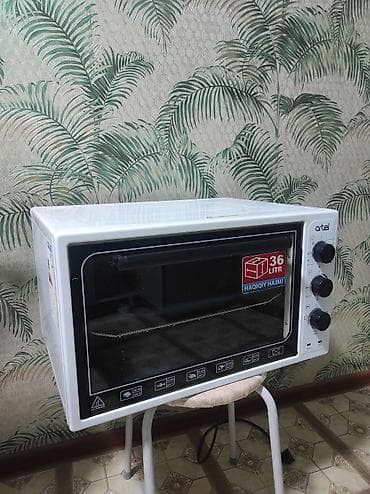 Духовка, Б/у, Самовывоз, Платная доставка at lalafo.kg Духовка, Б/у, Самовывоз, Платная доставка