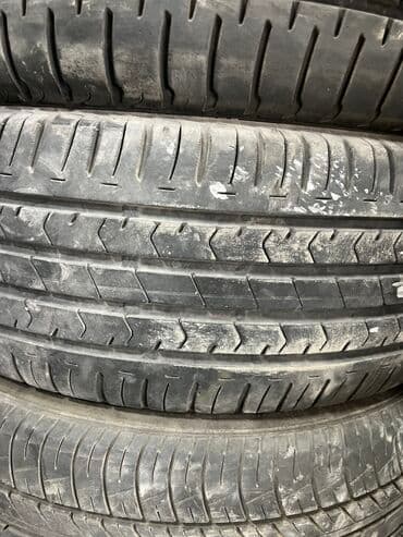 купить резину бу: Шины 215 / 55 / R 17, Лето, Б/у, 1 шт, Легковые, Япония, Yokohama — 9