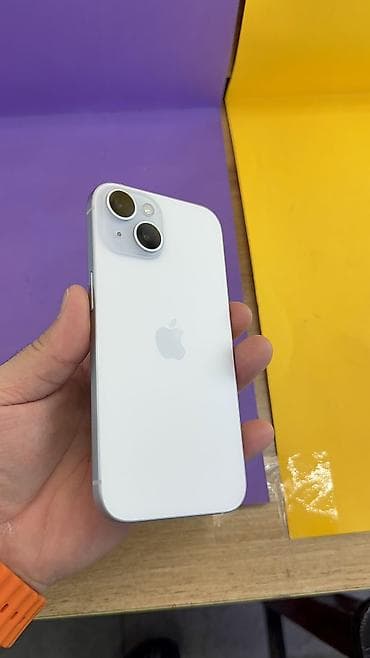 iphone 6 цена в бишкеке: IPhone 15, Б/у, 256 ГБ, 80 % — 10