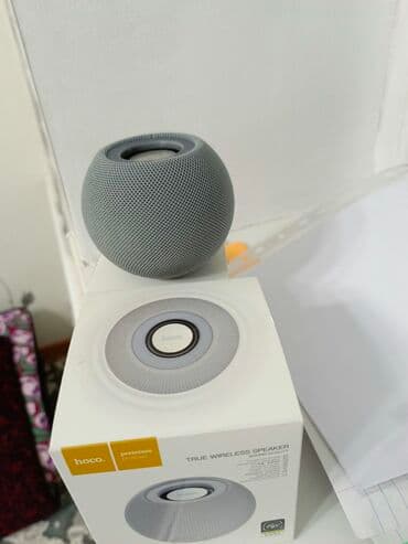 Микрофондор: Портативная колонка Hoco BS45, 5 Вт, 500 мАч, BT5.0, microSD, FM-радио — 1