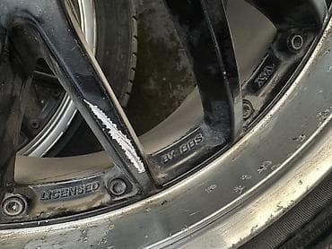 мопеды м8: Диски R 19 Пара — 7