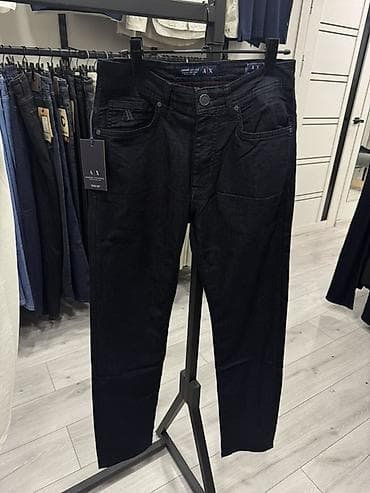 Эркектер кийими: Эркектердин жынсысы, S, M, L, Armani, Жаңы, түсү - Көк, Өзү алып кетүү — 1