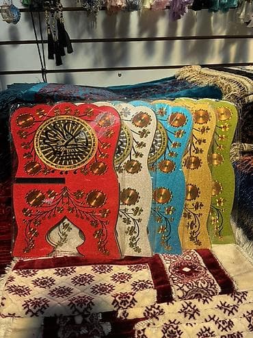 жилетки оптом: Декоративная подставка-раскладушка для Корана (рахль/риhал) - — 6