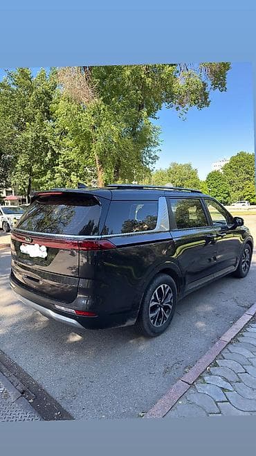 Продажа авто: Kia Carnival: 2021 г., 2.2 л, Автомат, Дизель, Минивэн — 3