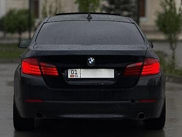 bwm 5: BMW 5 series: 2010 г., 3 л, Автомат, Бензин, Седан — 9