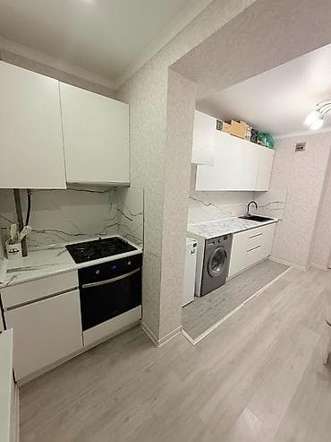 1 комната, 38 м², Тунгуч мкр Элитка, 3 этаж, Евроремонт