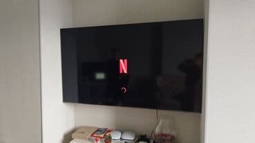 телевизор led 40: Смарт‑телевизор Sumsung,120 Герц. Характеристики и возможности: - — 2