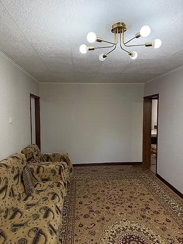 104: 3 комнаты, 58 м², 104 серия, 1 этаж, Евроремонт — 5