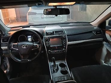 4gr fse: Toyota Camry: 2016 г., 2.5 л, Автомат, Бензин, Седан — 7
