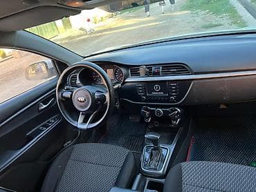 fh 500: Kia Rio: 2018 г., 1.4 л, Автомат, Бензин, Седан — 7