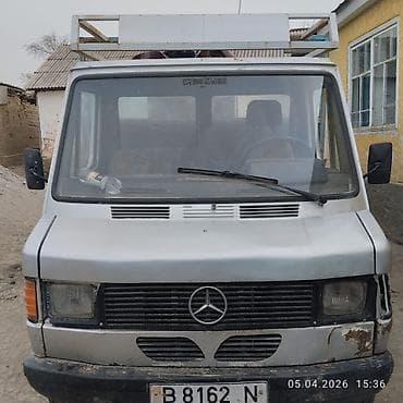 Mercedes-Benz Спринтер: 1993 г., 3 л, Ручные, Дизель