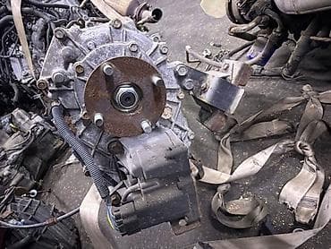 Коробка передач Автомат Toyota 2007 г., Б/у, Оригинал, США — 2
