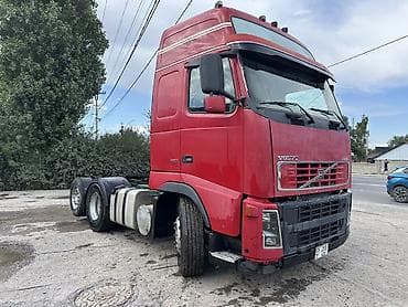 волво фм: Тягач, Volvo, 2007 г., Без прицепа — 2